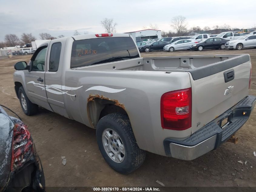 1GCEC19038Z147314 | 2008 CHEVROLET SILVERADO 1500