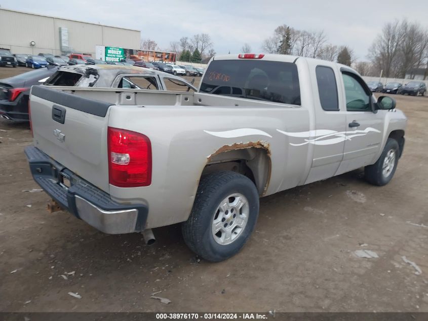 1GCEC19038Z147314 | 2008 CHEVROLET SILVERADO 1500