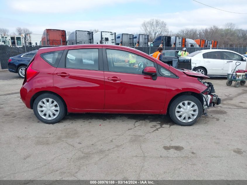 2014 Nissan Versa Note S Plus VIN: 3N1CE2CP0EL403086 Lot: 38976188