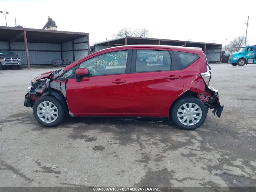 2014 Nissan Versa Note S Plus VIN: 3N1CE2CP0EL403086 Lot: 38976188