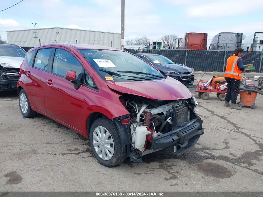 2014 Nissan Versa Note S Plus VIN: 3N1CE2CP0EL403086 Lot: 38976188