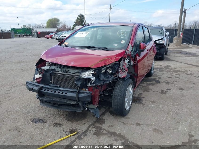 2014 Nissan Versa Note S Plus VIN: 3N1CE2CP0EL403086 Lot: 38976188