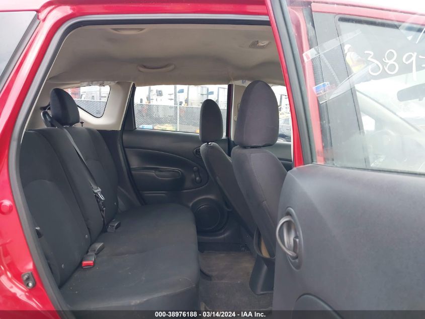 3N1CE2CP0EL403086 2014 Nissan Versa Note S Plus