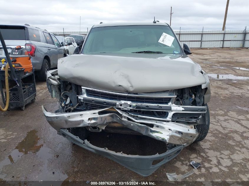 2003 Chevrolet Suburban 1500 Lt VIN: 1GNEC16Z53J135330 Lot: 38976206