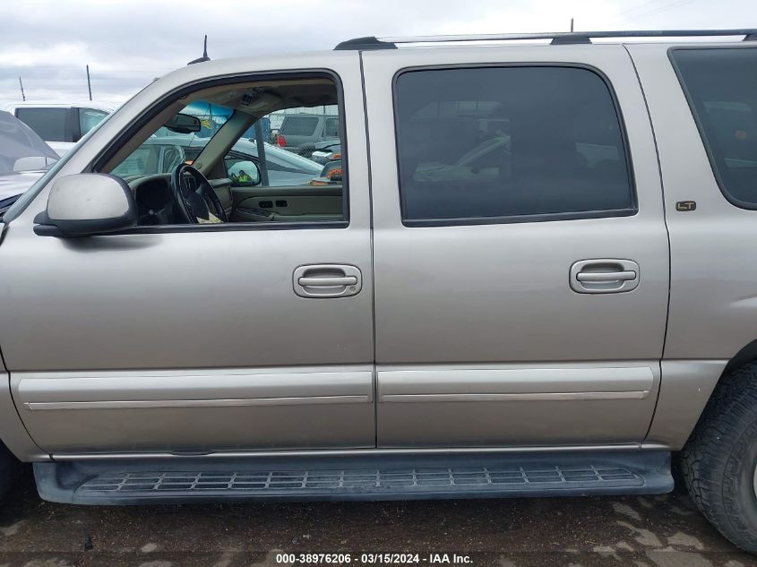 2003 Chevrolet Suburban 1500 Lt VIN: 1GNEC16Z53J135330 Lot: 38976206