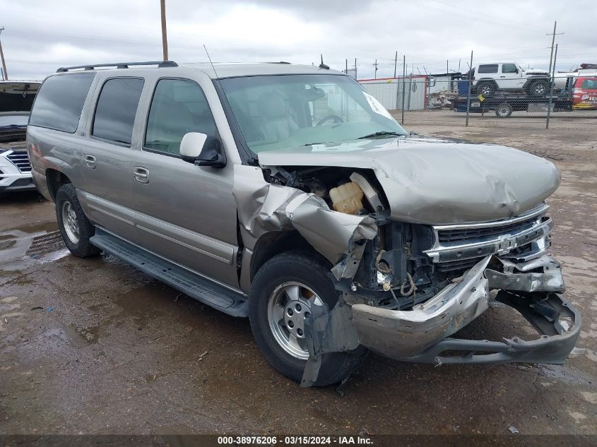 2003 Chevrolet Suburban 1500 Lt VIN: 1GNEC16Z53J135330 Lot: 38976206