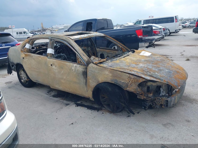 2015 CHEVROLET IMPALA LIMITED LT - 2G1WB5E39F1128750