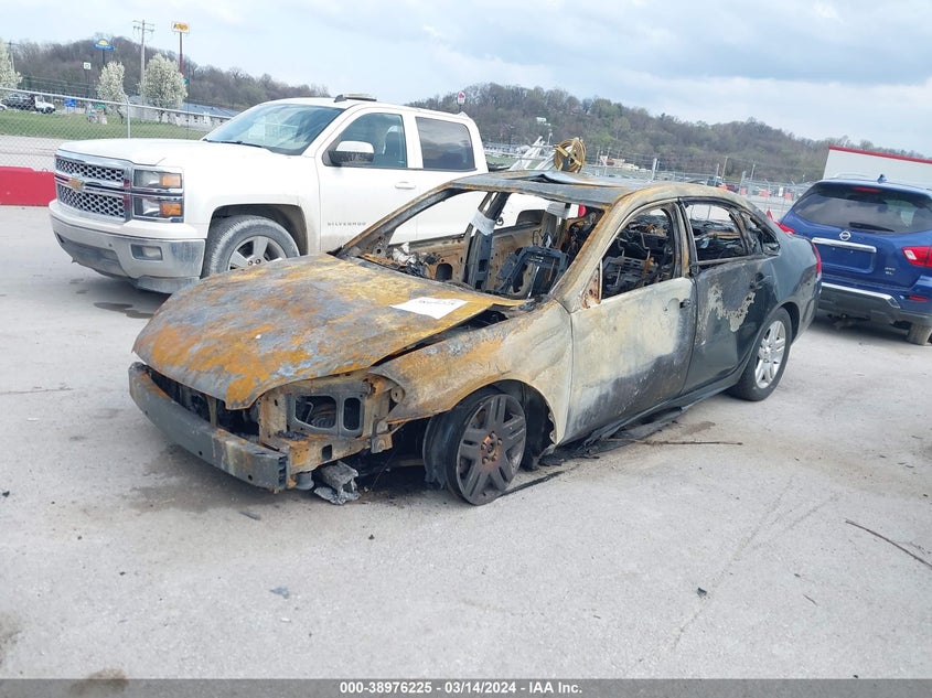 2015 CHEVROLET IMPALA LIMITED LT - 2G1WB5E39F1128750