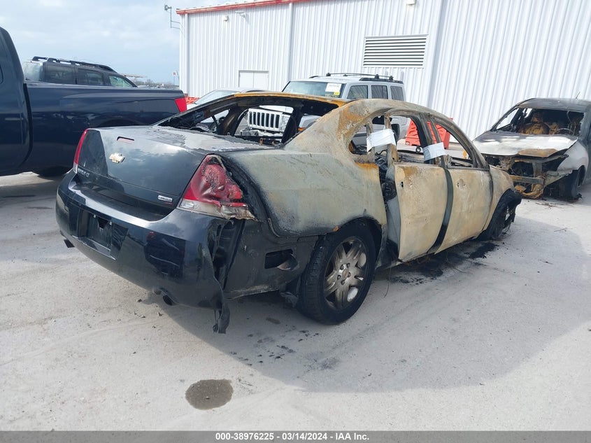 2015 CHEVROLET IMPALA LIMITED LT - 2G1WB5E39F1128750