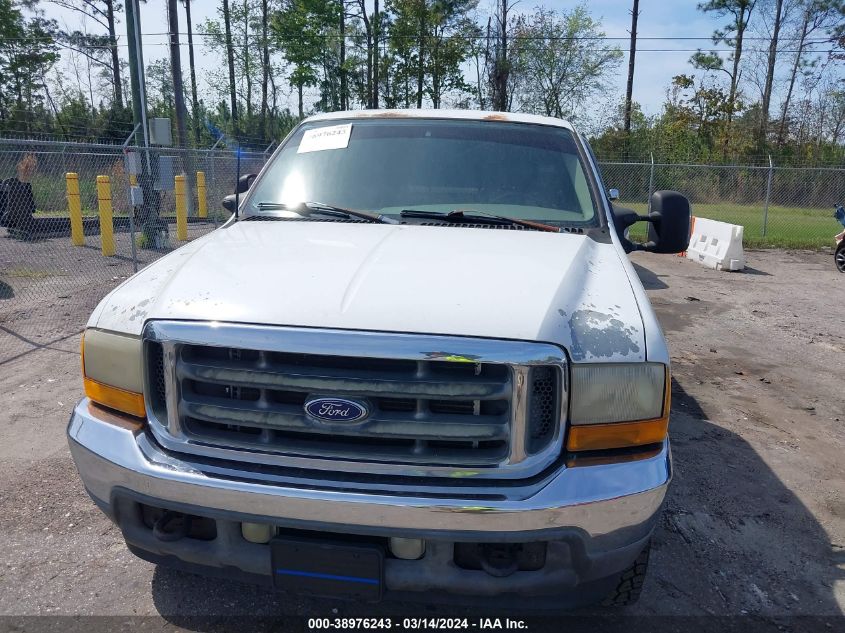 1FTNX21S51EB31653 | 2001 FORD F-250