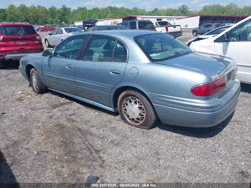 2003 Buick Lesabre Custom VIN: 1G4HP54K73U188127 Lot: 38976338