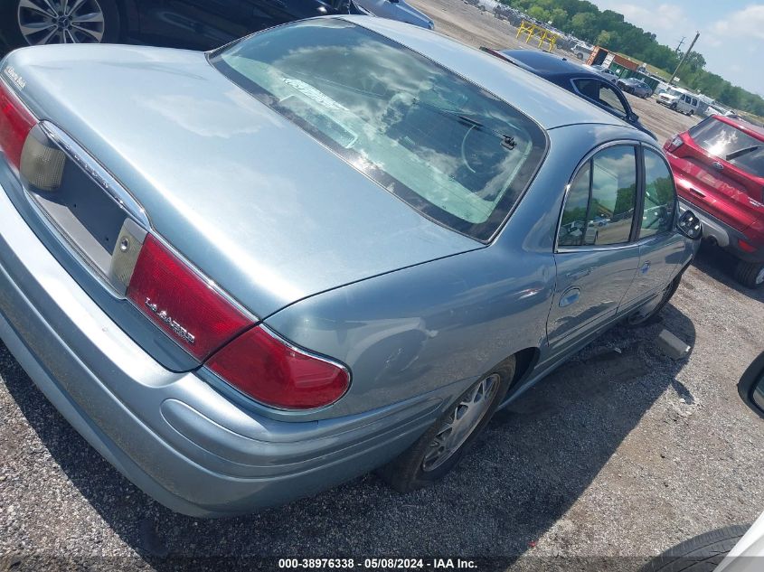 2003 Buick Lesabre Custom VIN: 1G4HP54K73U188127 Lot: 38976338