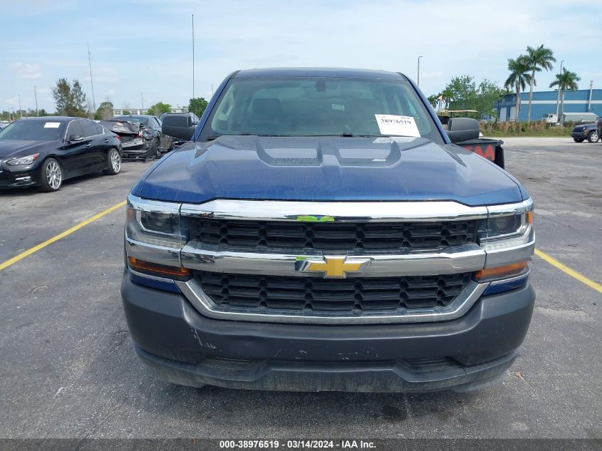 1GCRCNEH2HZ227322 | 2017 CHEVROLET SILVERADO 1500