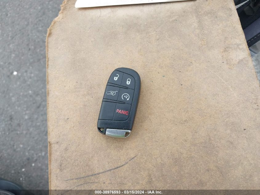 2015 Jeep Grand Cherokee Limited VIN: 1C4RJEBGXFC903498 Lot: 38976593