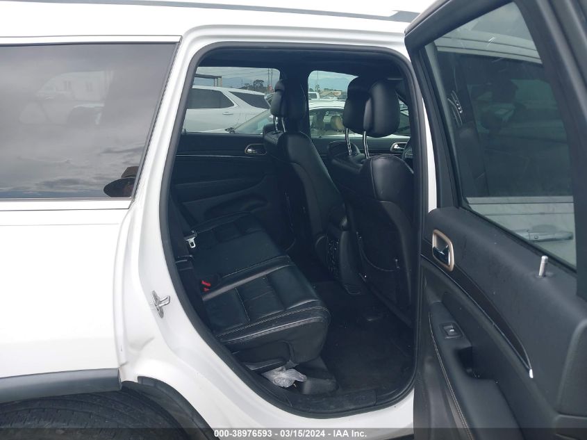 2015 Jeep Grand Cherokee Limited VIN: 1C4RJEBGXFC903498 Lot: 38976593