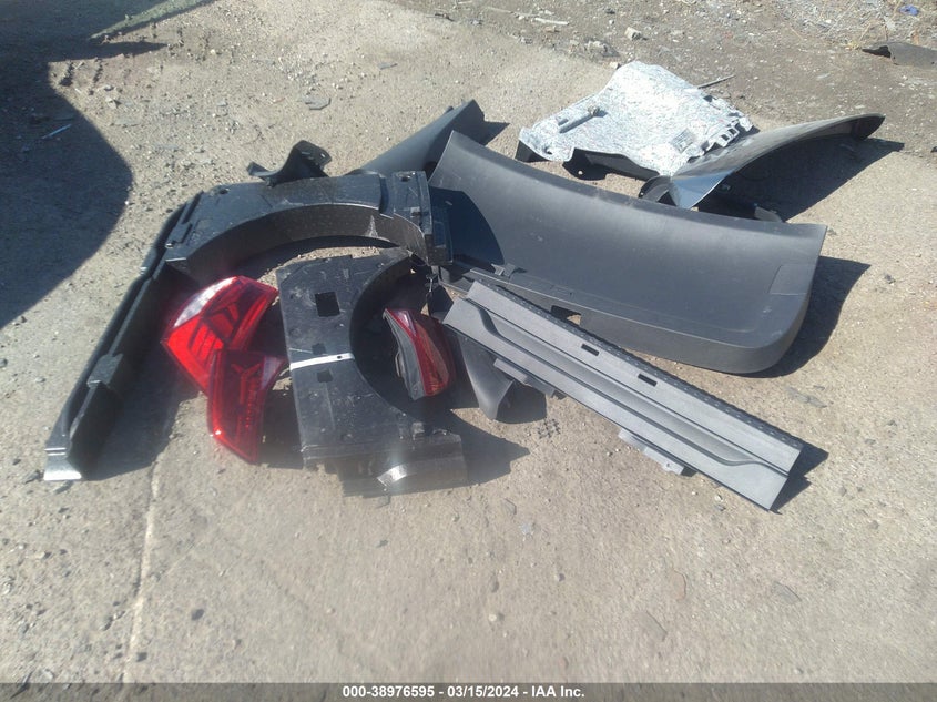 2022 VOLKSWAGEN TAOS S - 3VVMX7B27NM016576