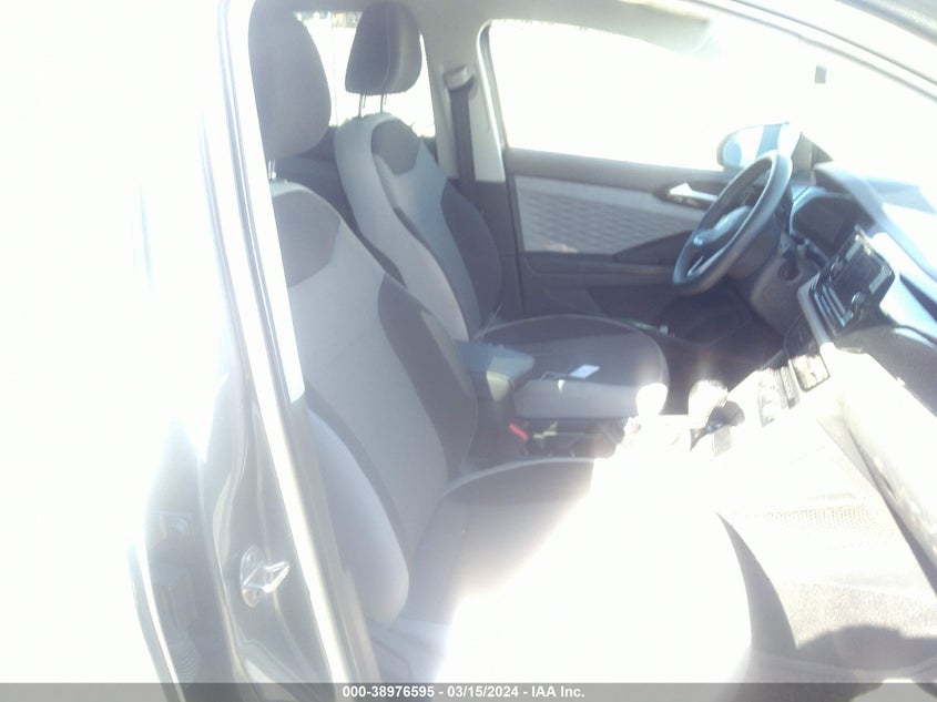 2022 VOLKSWAGEN TAOS S - 3VVMX7B27NM016576