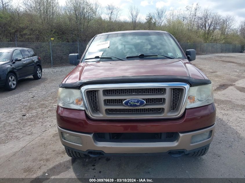 1FTPW14535KE68681 | 2005 FORD F-150