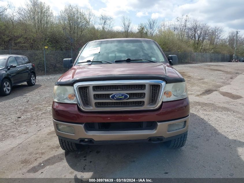 1FTPW14535KE68681 | 2005 FORD F-150