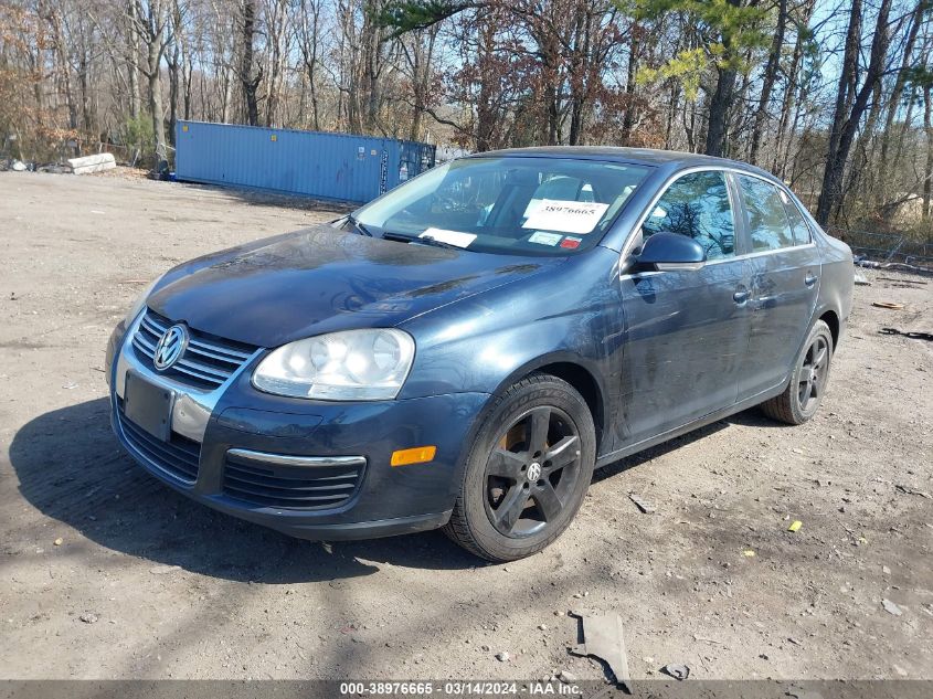 3VWRZ71KX9M053494 | 2009 VOLKSWAGEN JETTA