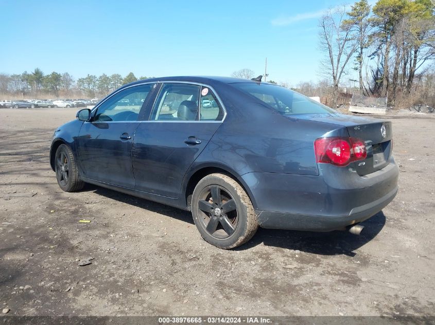 3VWRZ71KX9M053494 | 2009 VOLKSWAGEN JETTA