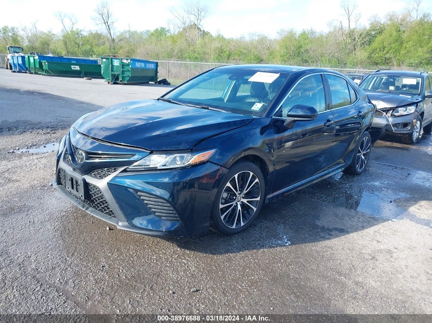 VIN 4T1G11AK7LU950429 2020 TOYOTA CAMRY SE