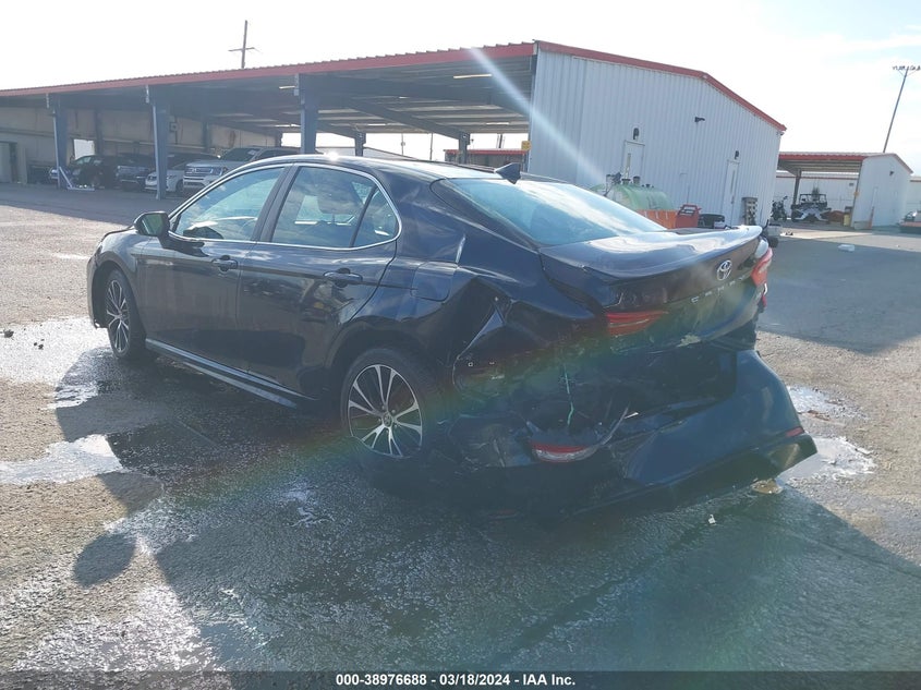 VIN 4T1G11AK7LU950429 2020 TOYOTA CAMRY SE