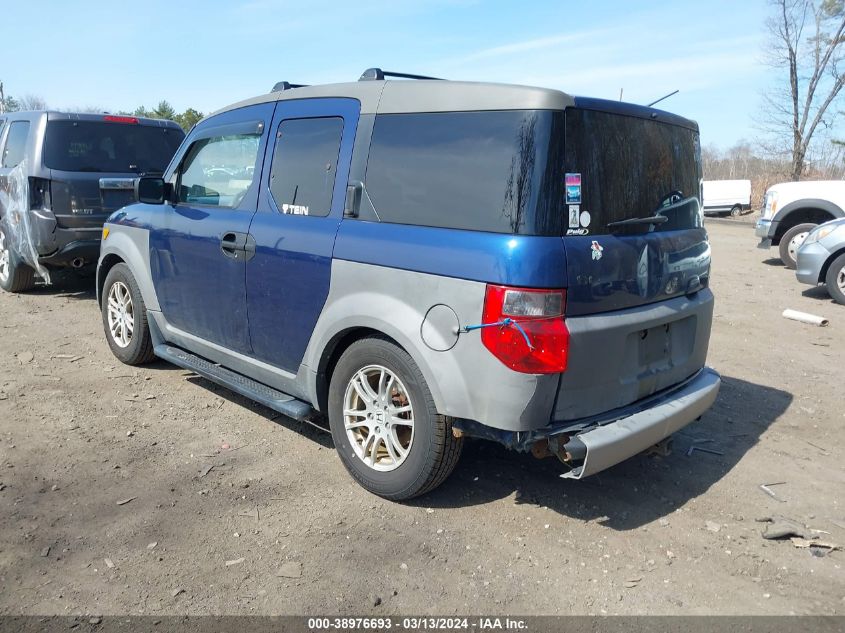 5J6YH28583L014295 | 2003 HONDA ELEMENT