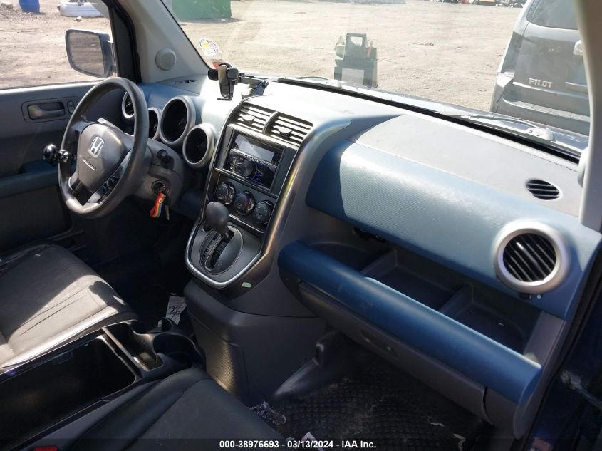 5J6YH28583L014295 | 2003 HONDA ELEMENT