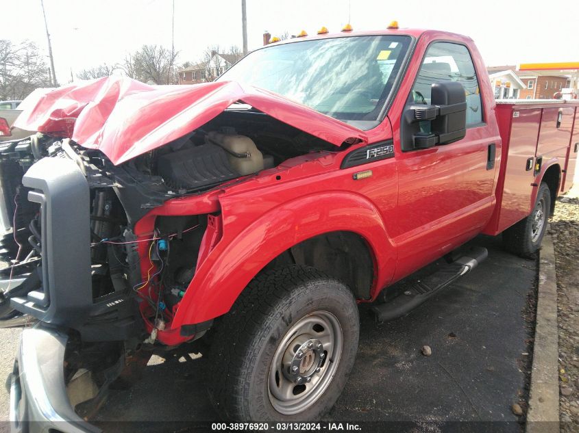 1FTBF2B60FEC31822 | 2015 FORD F-250