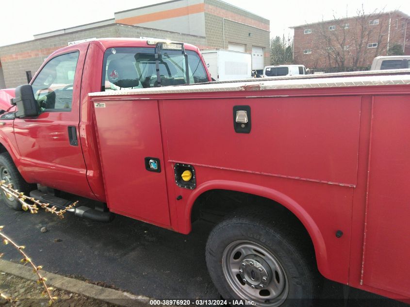 1FTBF2B60FEC31822 | 2015 FORD F-250