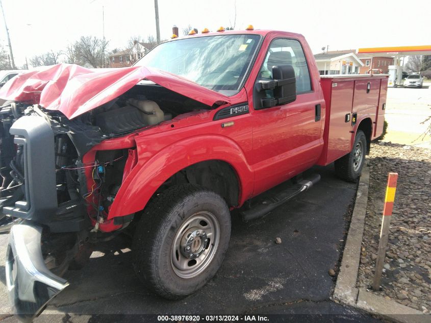 1FTBF2B60FEC31822 | 2015 FORD F-250