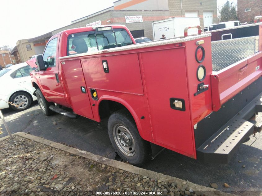 1FTBF2B60FEC31822 | 2015 FORD F-250