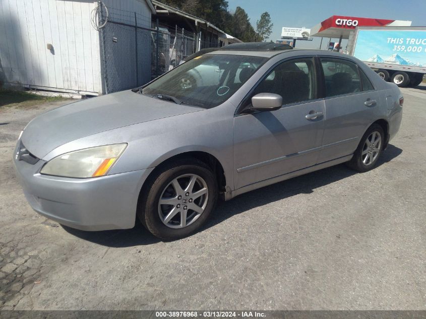 1HGCM66533A011078 | 2003 HONDA ACCORD