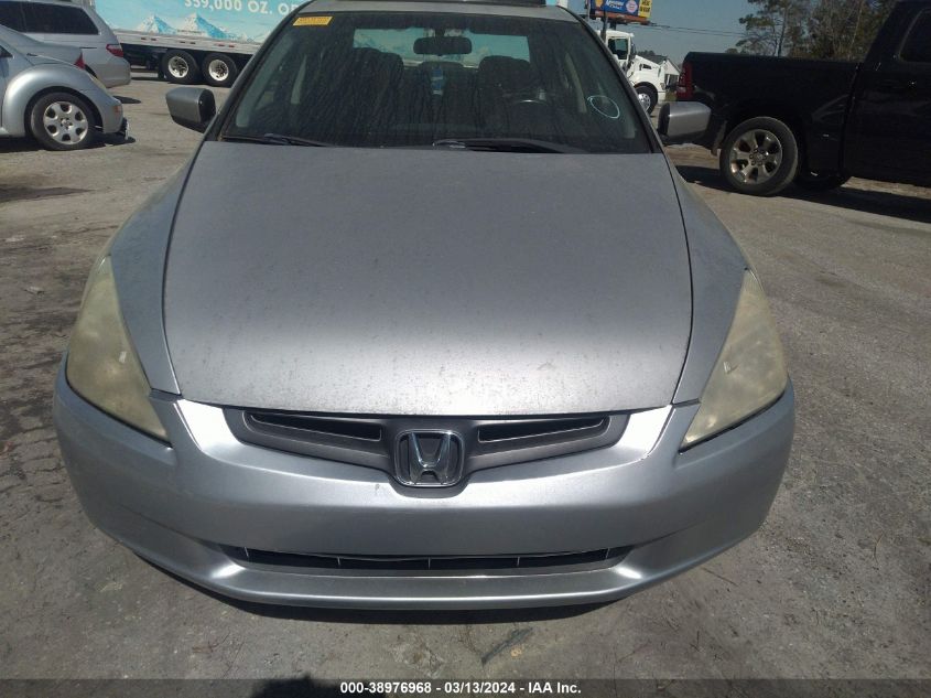 1HGCM66533A011078 | 2003 HONDA ACCORD