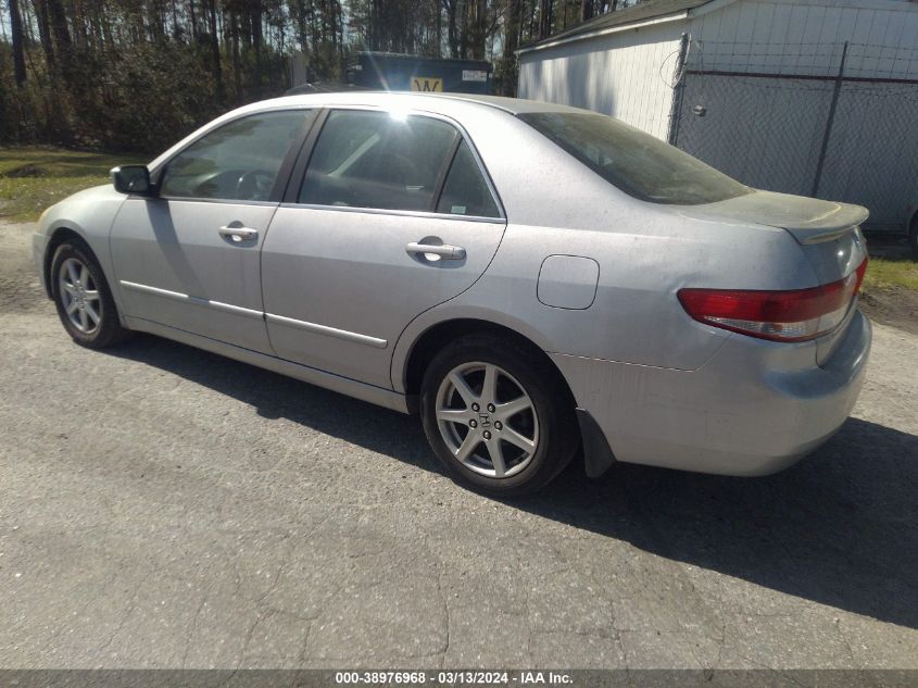 1HGCM66533A011078 | 2003 HONDA ACCORD