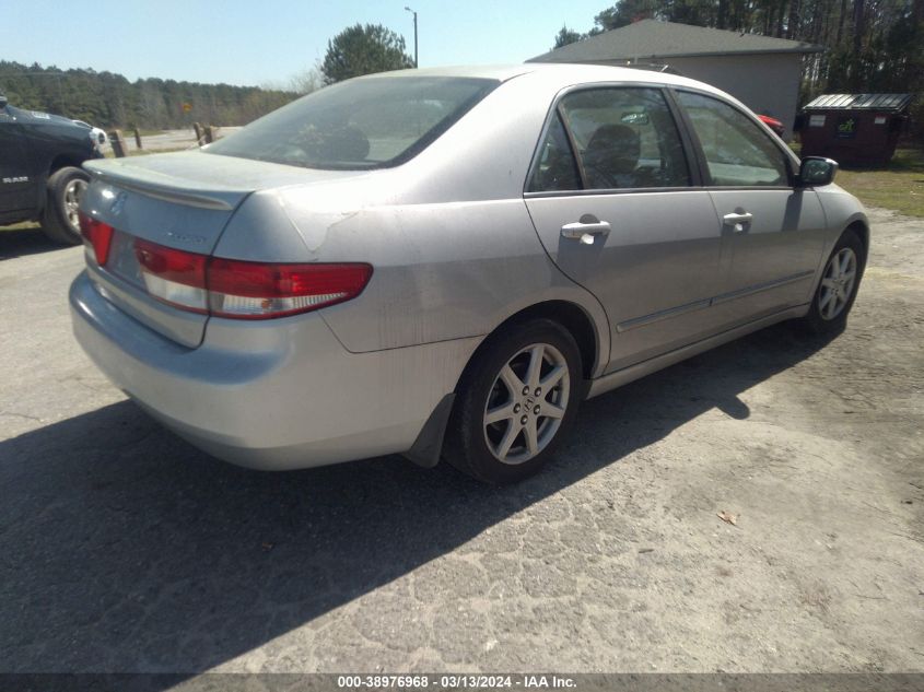 1HGCM66533A011078 | 2003 HONDA ACCORD