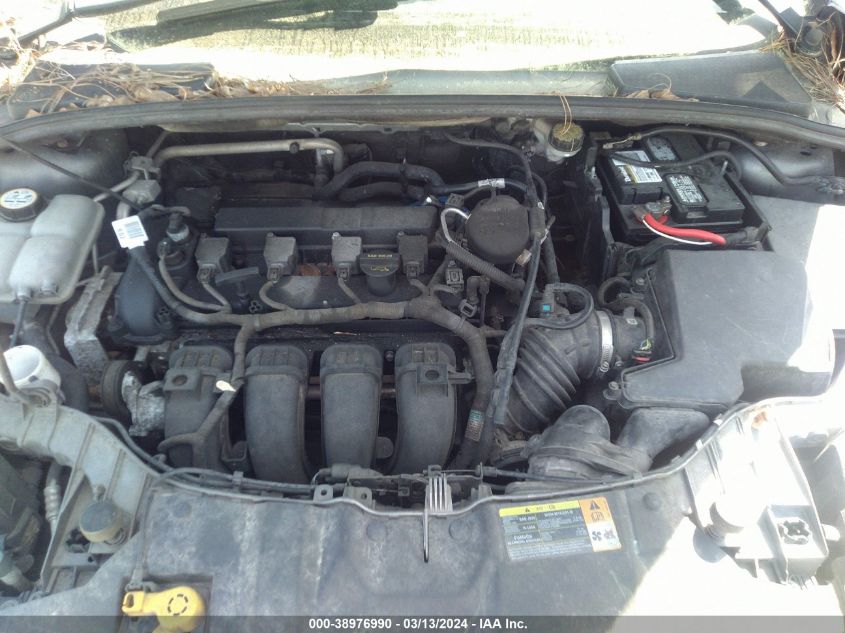 1FAHP3H24CL408449 | 2012 FORD FOCUS