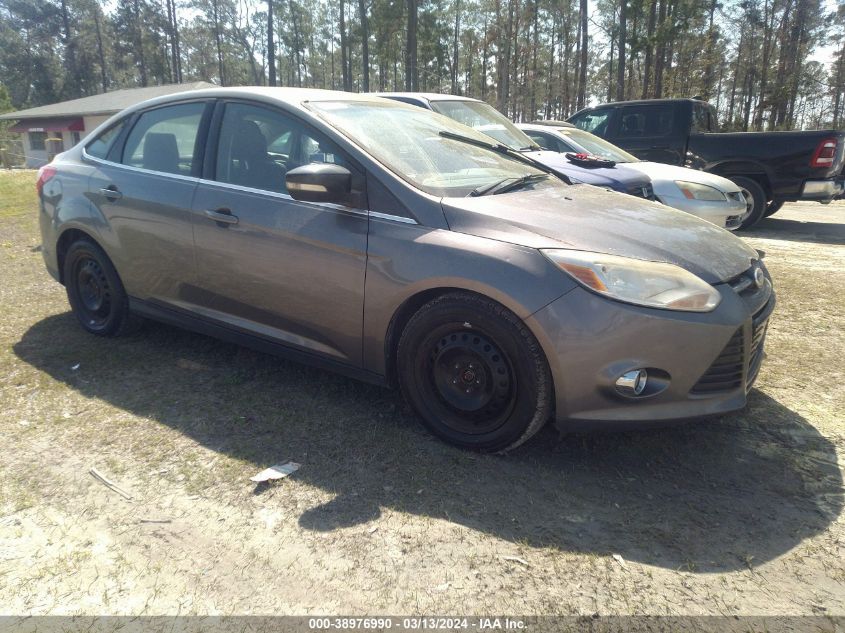 1FAHP3H24CL408449 | 2012 FORD FOCUS