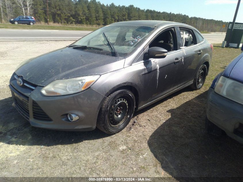 1FAHP3H24CL408449 | 2012 FORD FOCUS