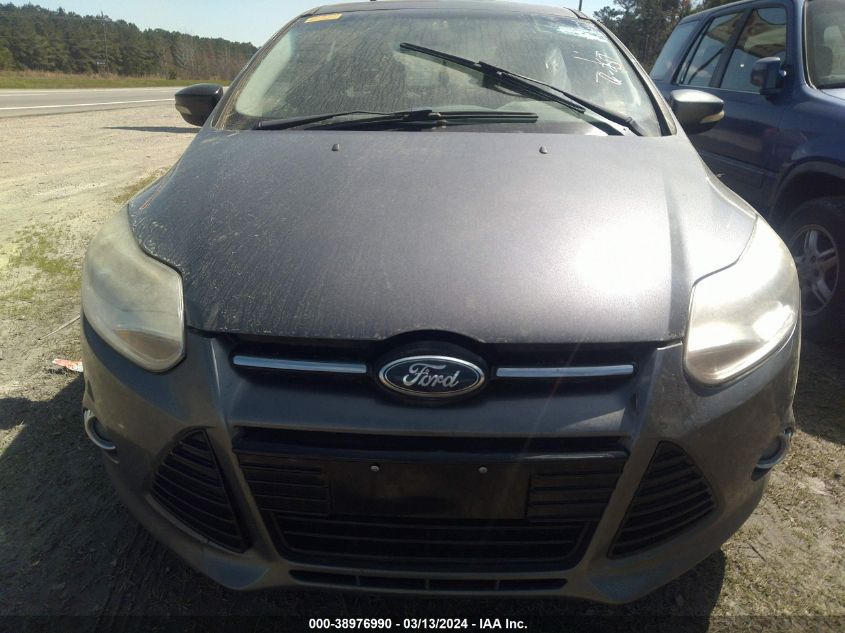 1FAHP3H24CL408449 | 2012 FORD FOCUS