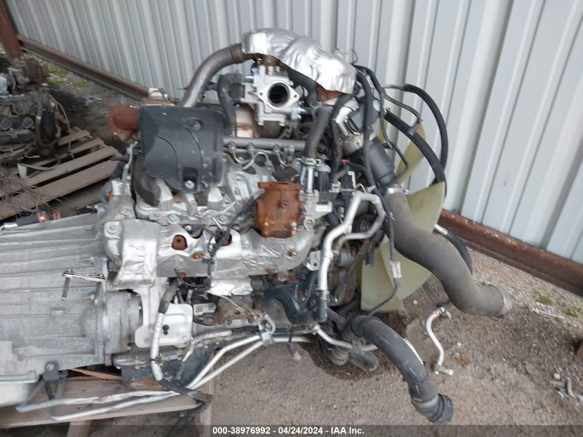 2020 Chevrolet Silverado 2500Hd VIN: 1GC4YREY5LF120584 Lot: 38976992