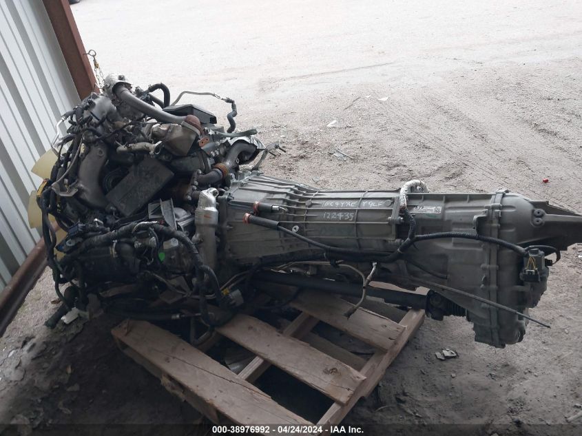 2020 Chevrolet Silverado 2500Hd VIN: 1GC4YREY5LF120584 Lot: 38976992