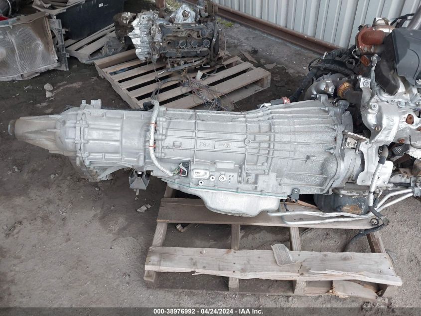 2020 Chevrolet Silverado 2500Hd VIN: 1GC4YREY5LF120584 Lot: 38976992