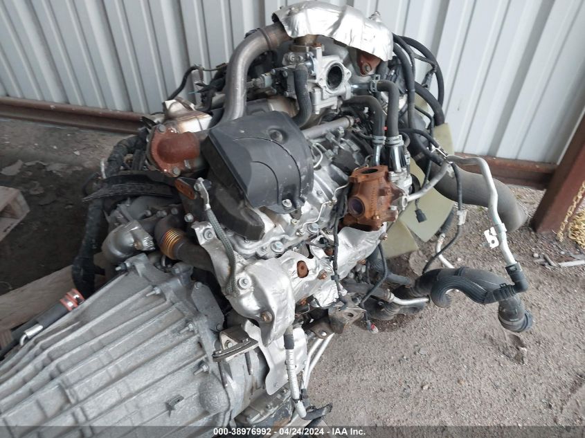 2020 Chevrolet Silverado 2500Hd VIN: 1GC4YREY5LF120584 Lot: 38976992