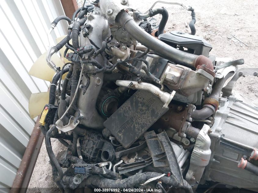 2020 Chevrolet Silverado 2500Hd VIN: 1GC4YREY5LF120584 Lot: 38976992