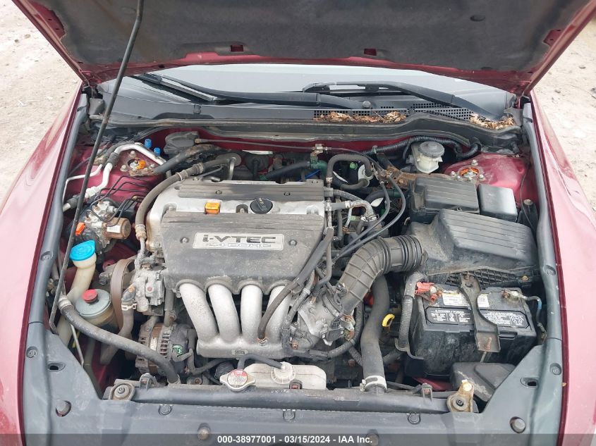 1HGCM56634A111038 | 2004 HONDA ACCORD