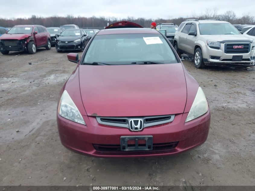 1HGCM56634A111038 | 2004 HONDA ACCORD