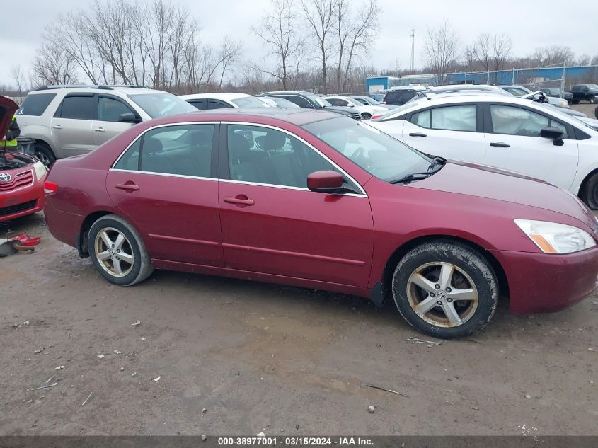 1HGCM56634A111038 | 2004 HONDA ACCORD