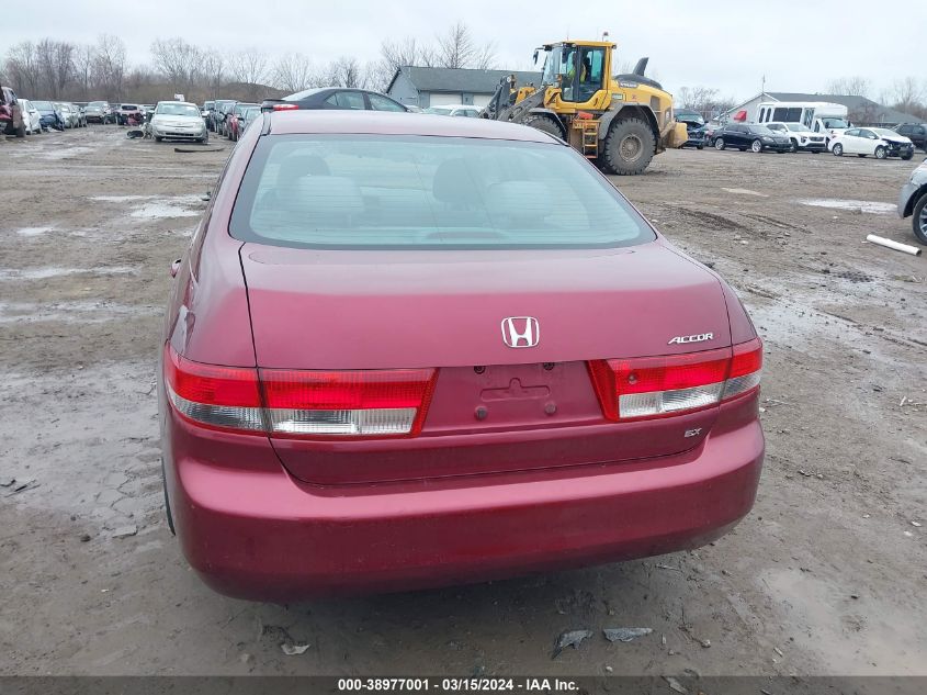 1HGCM56634A111038 | 2004 HONDA ACCORD